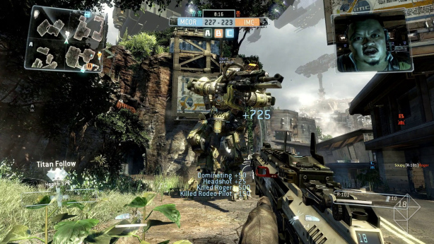 Titanfall Preview