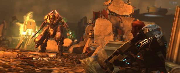 XCOM: Enemy Within Preview