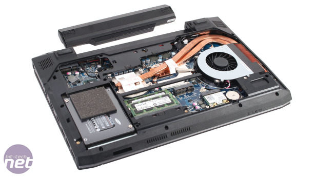 XMG P303 Pro Review XMG P303 Pro Review - Features and Specs
