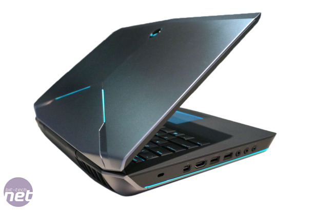 Alienware 14 Review Alienware 14 Review - Introduction and Design