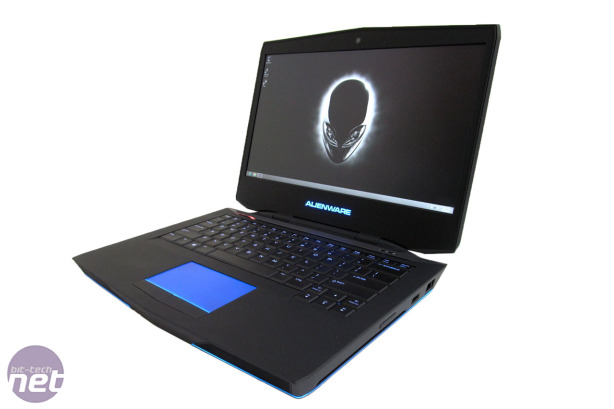 Alienware 14 Review Alienware 14 Review - Usability