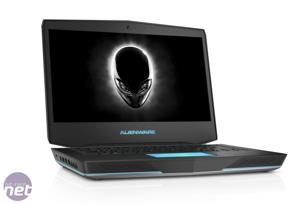 Alienware 14 Review Alienware 14 Review - Introduction and Design