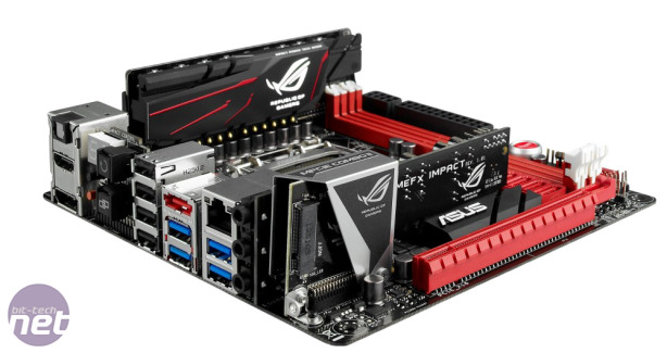 Asus Maximus VI Impact Review Asus Maximus VI Impact Review - Overclocking, Analysis and Conclusion
