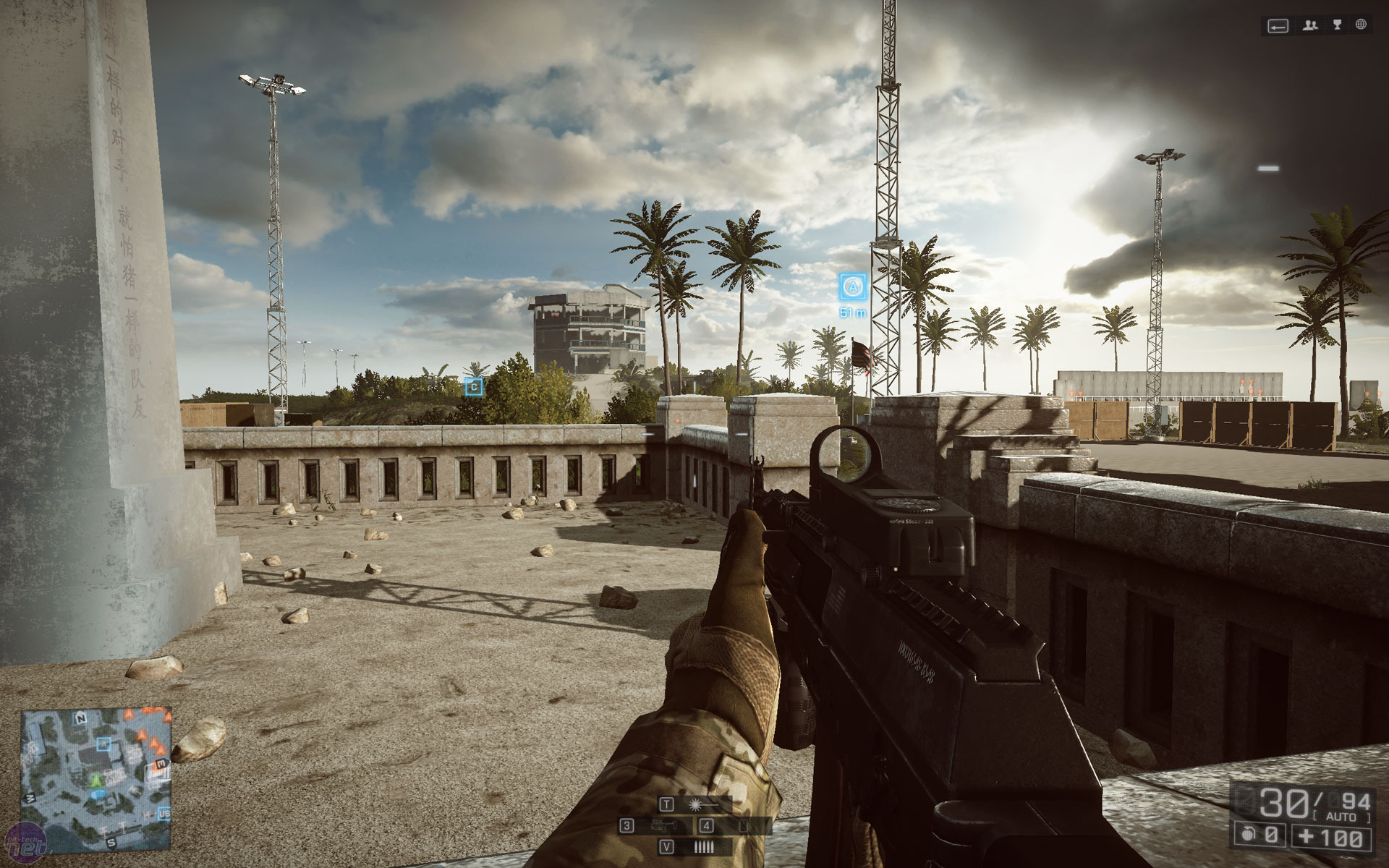 Battlefield 4 Benchmarked -  Reviews