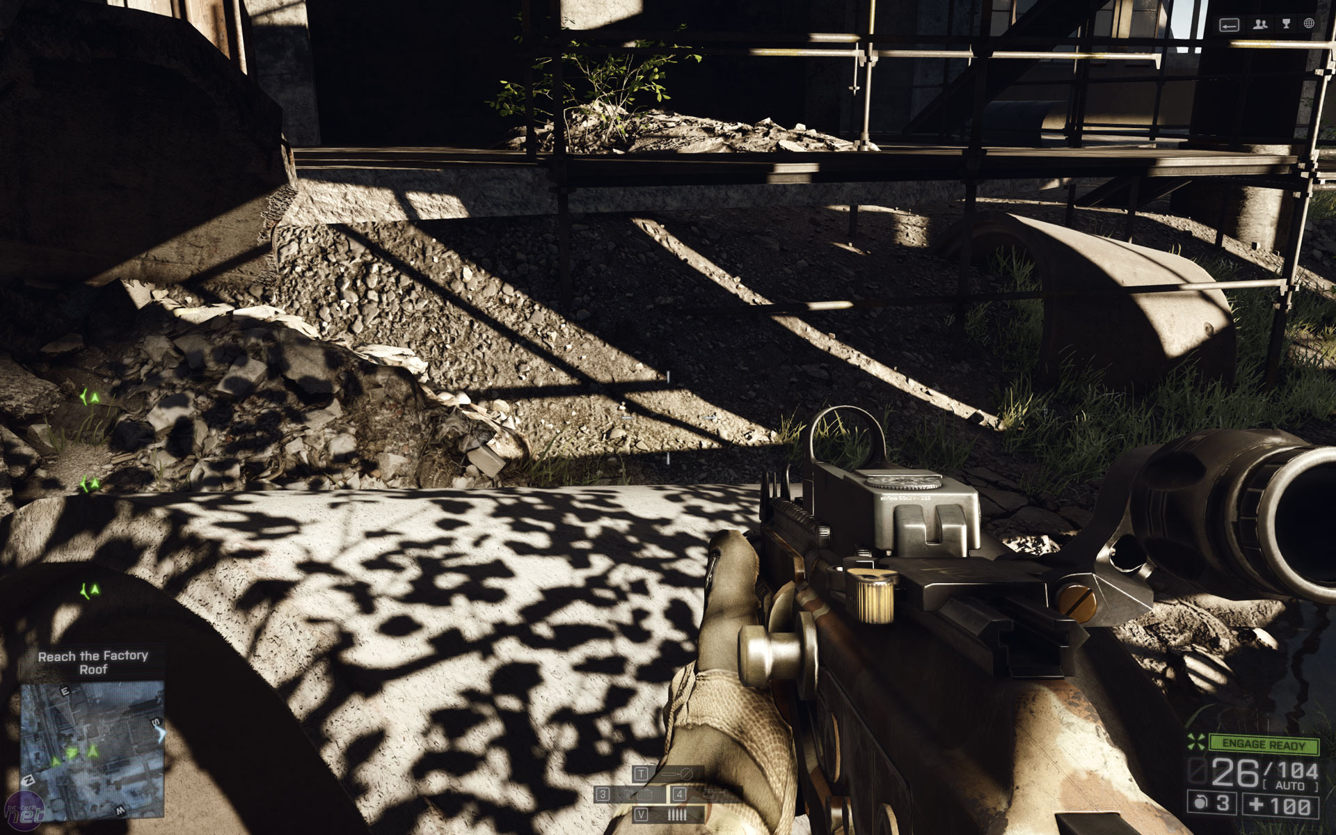 Battlefield 4 Benchmarked -  Reviews