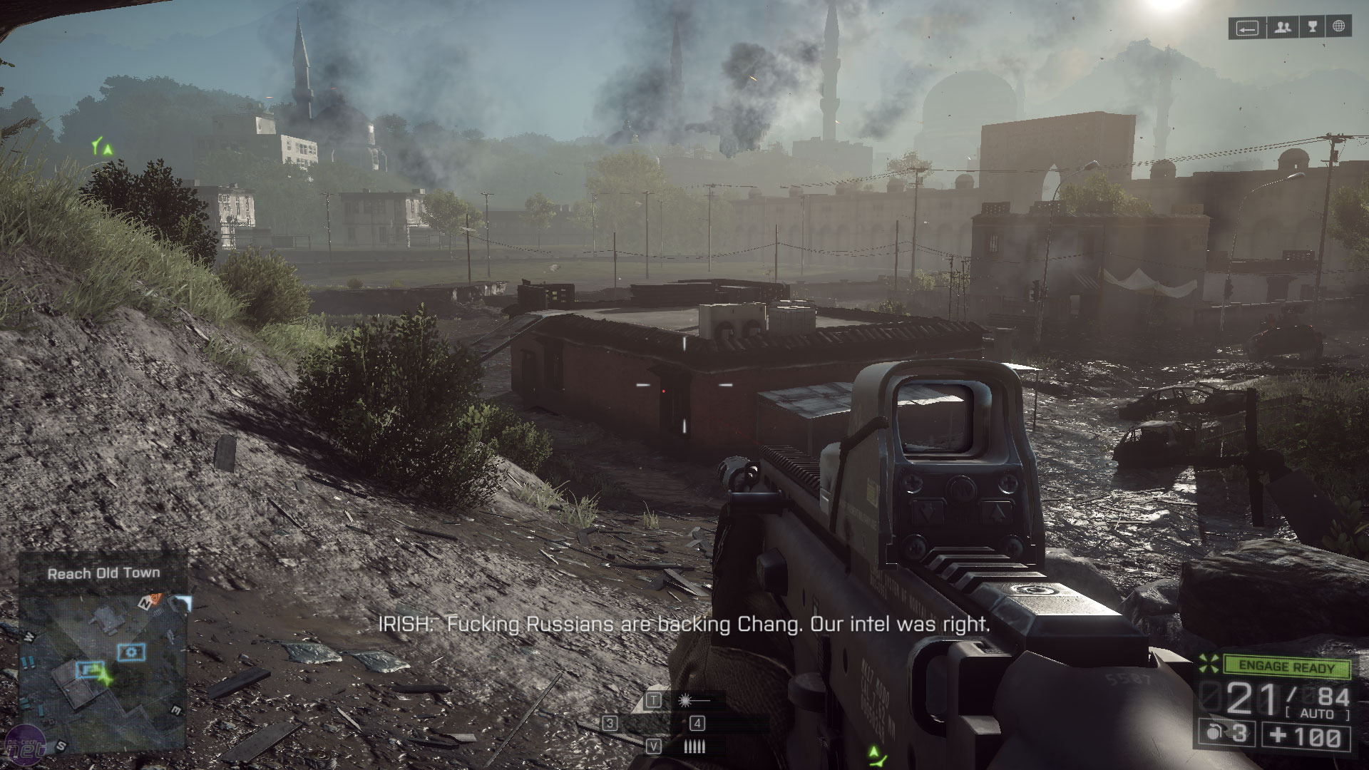 Battlefield 4 High Frequency Update Detailed