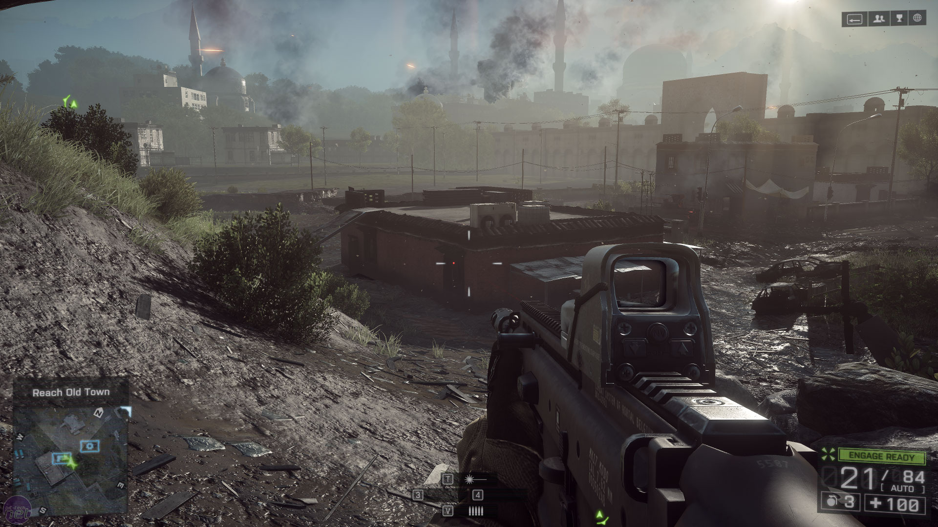 Battlefield 4 - PC Performance Analysis