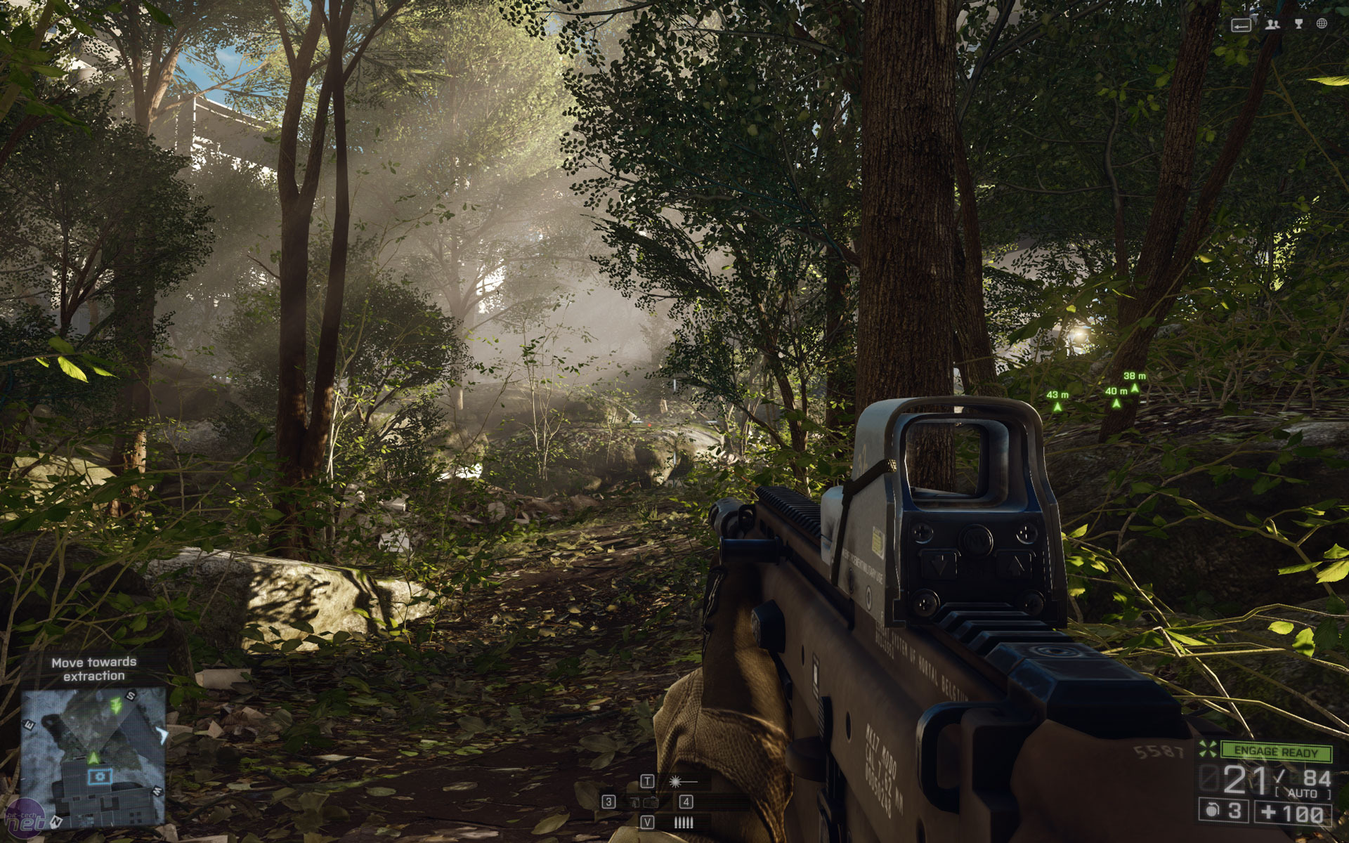 battlefield 4 graphics