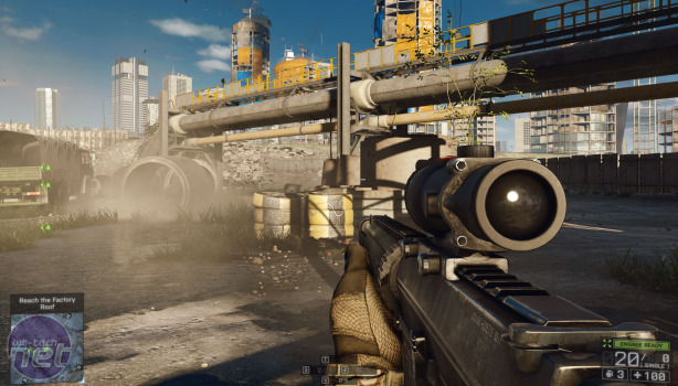 Battlefield 4 Gameplay and Performance Preview