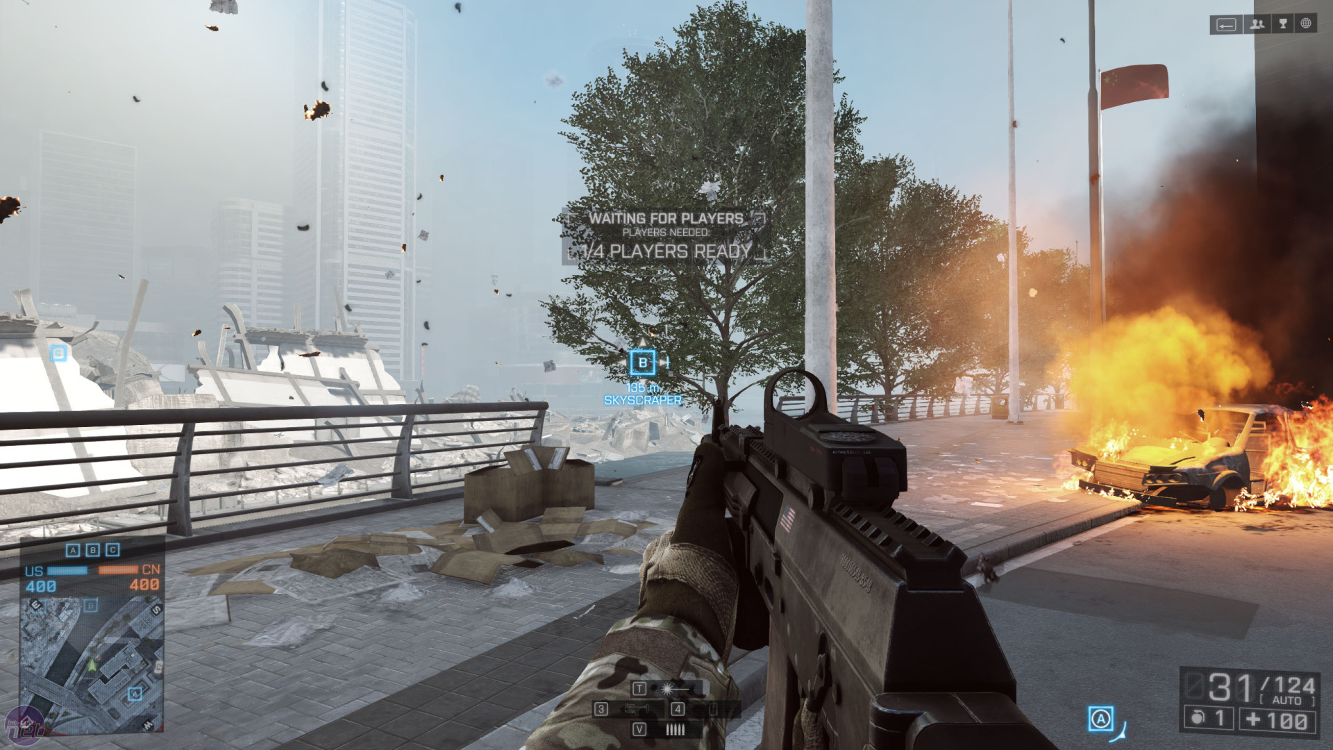 Battlefield 4 – review, Games