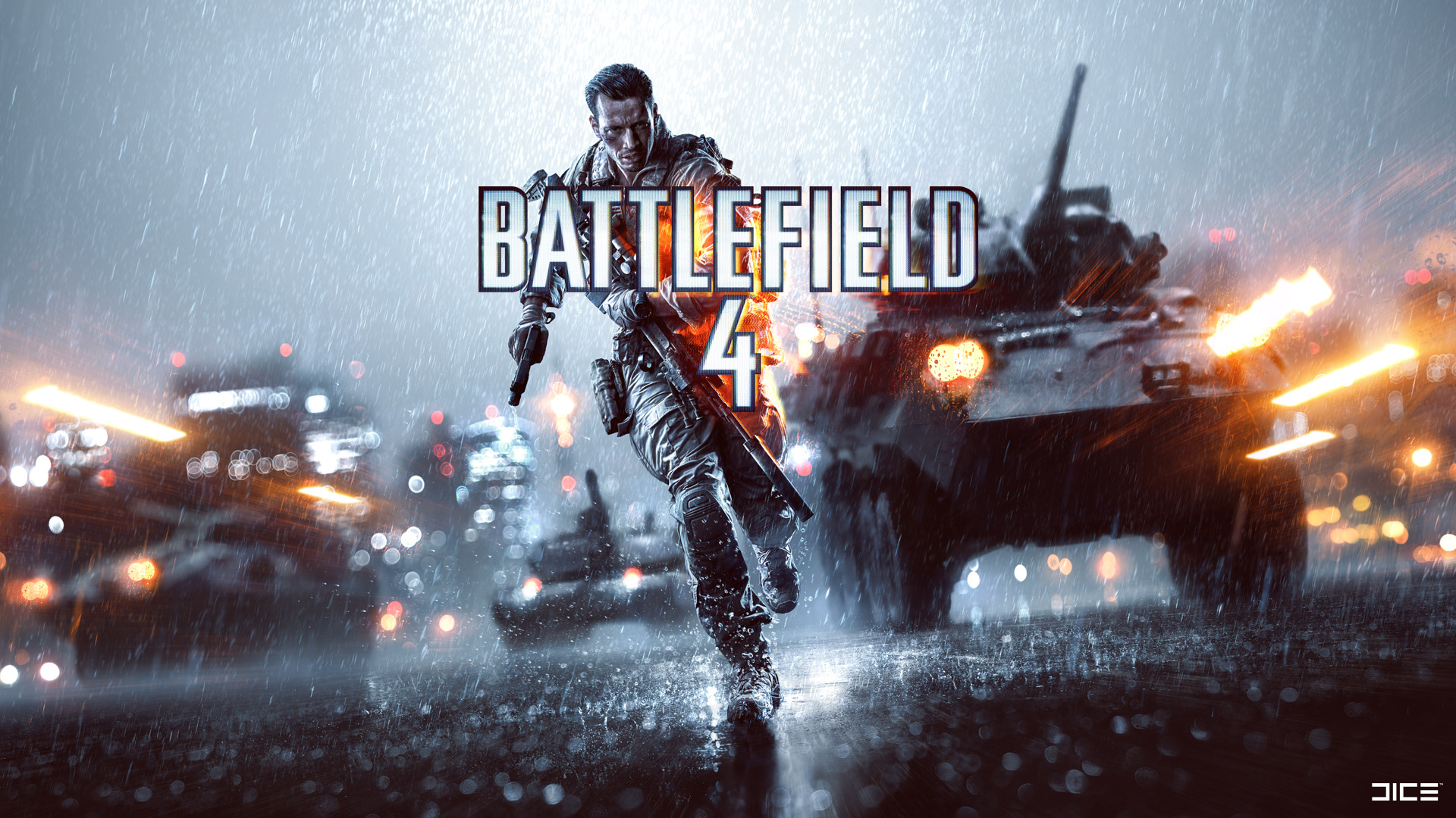 Battlefield 4 PS4 Unboxing 