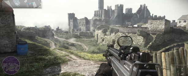 Call of Duty: Ghosts review: for the dead