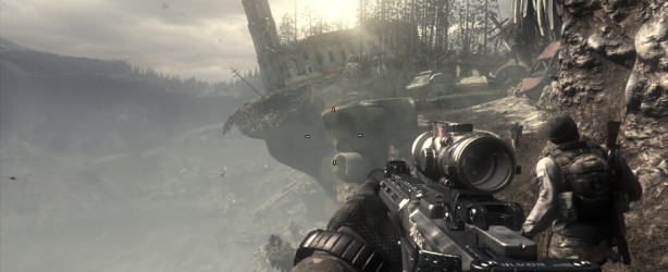 Call of Duty: Ghosts for PC Video Review 