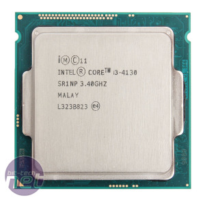 Intel Core i3-4130 (Haswell) Review