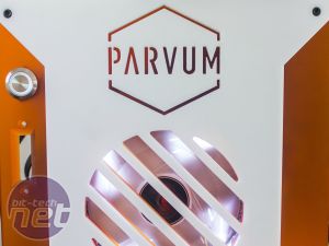 Mod of the Month September 2013 Mod of the Month - Parvum Systems ITX build by GeorgeStorm