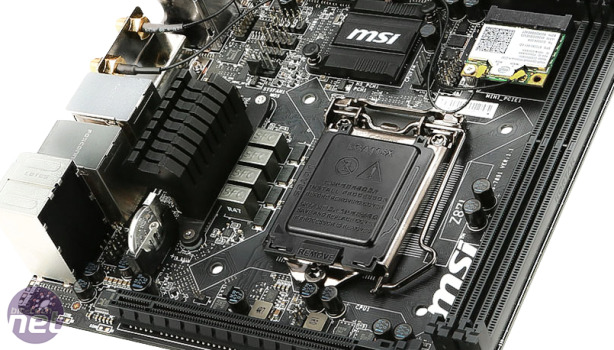MSI Z87I Review MSI Z87I Review - Overclocking, Analysis and Conclusion