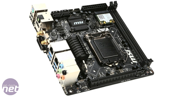 MSI Z87I Review MSI Z87I Review - Overclocking, Analysis and Conclusion