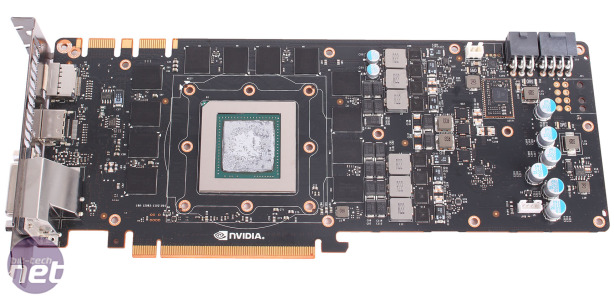 Nvidia GeForce GTX 780 Ti Review Nvidia GeForce GTX 780 Ti Review - The Card