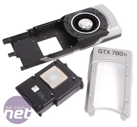 Nvidia GeForce GTX 780 Ti Review Nvidia GeForce GTX 780 Ti Review - The Card
