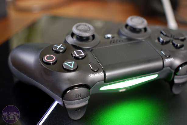 PlayStation 4 Review PlayStation 4 Review - Hardware and Controller