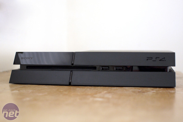 PlayStation 4 Review PlayStation 4 Review - Hardware and Controller