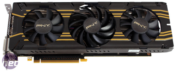 PNY GeForce GTX 780 XLR8 OC Review PNY GeForce GTX 780 XLR8 OC Review - Performance Analysis