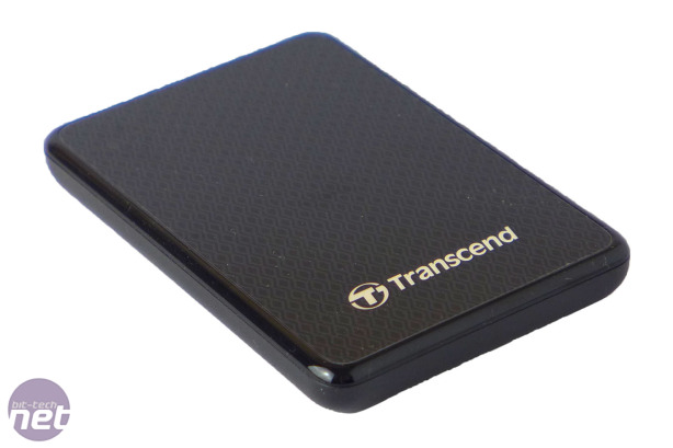 Transcend ESD200 external USB 3.0 SSD Review