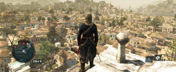 Assassin's Creed IV: Black Flag Review