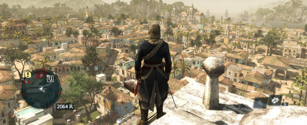 Review - Assassin's Creed IV: Black Flag - Jogazera