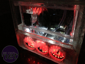 Bit-tech Modding Update - December 2013 Visible Contrast by Mosquito and XFX Fire & Ice by  jj_sky5000 