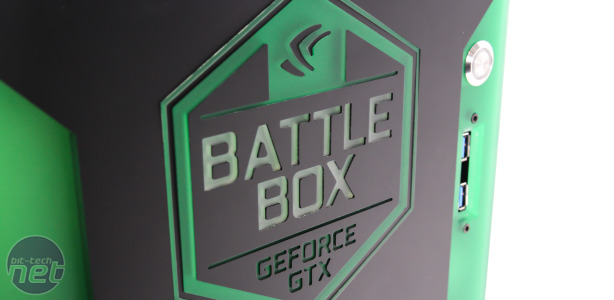 Computer Planet Nvidia Battlebox Review Computer Planet Nvidia Battlebox - Performance Analysis and Conclusion