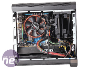EVGA Hadron Air Review EVGA Hadron Air Review - Performance Analysis and Conclusion