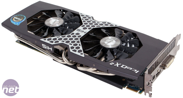 HIS Radeon R9 270X IceQ X2 Turbo Boost Review