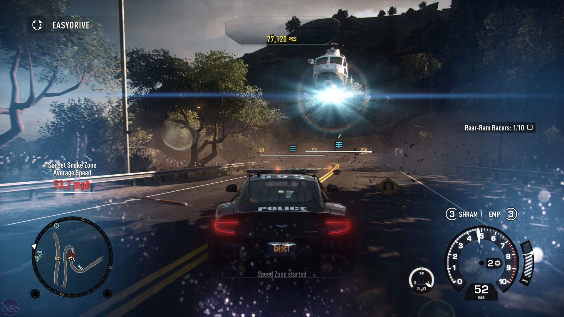 Need For Speed Rivals System Requirements