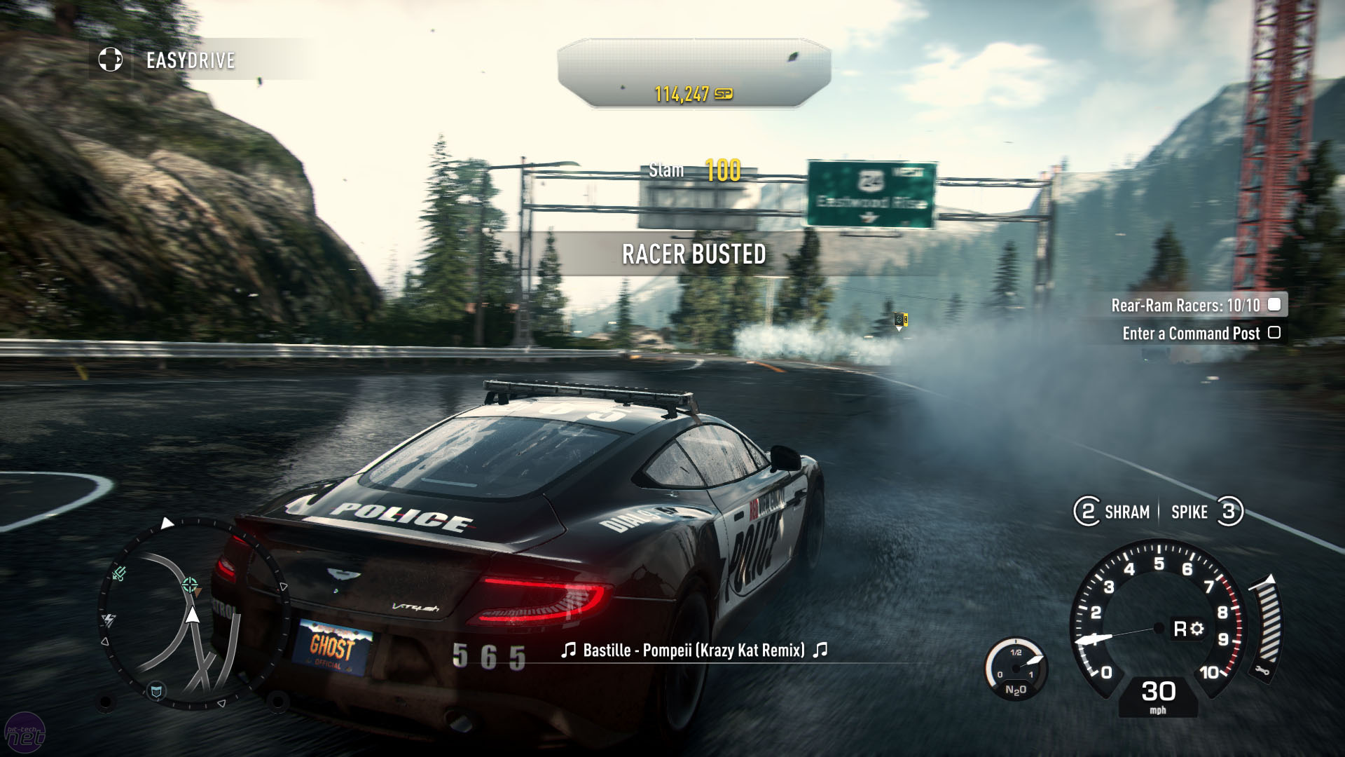 Need for Speed Rivals PC Game