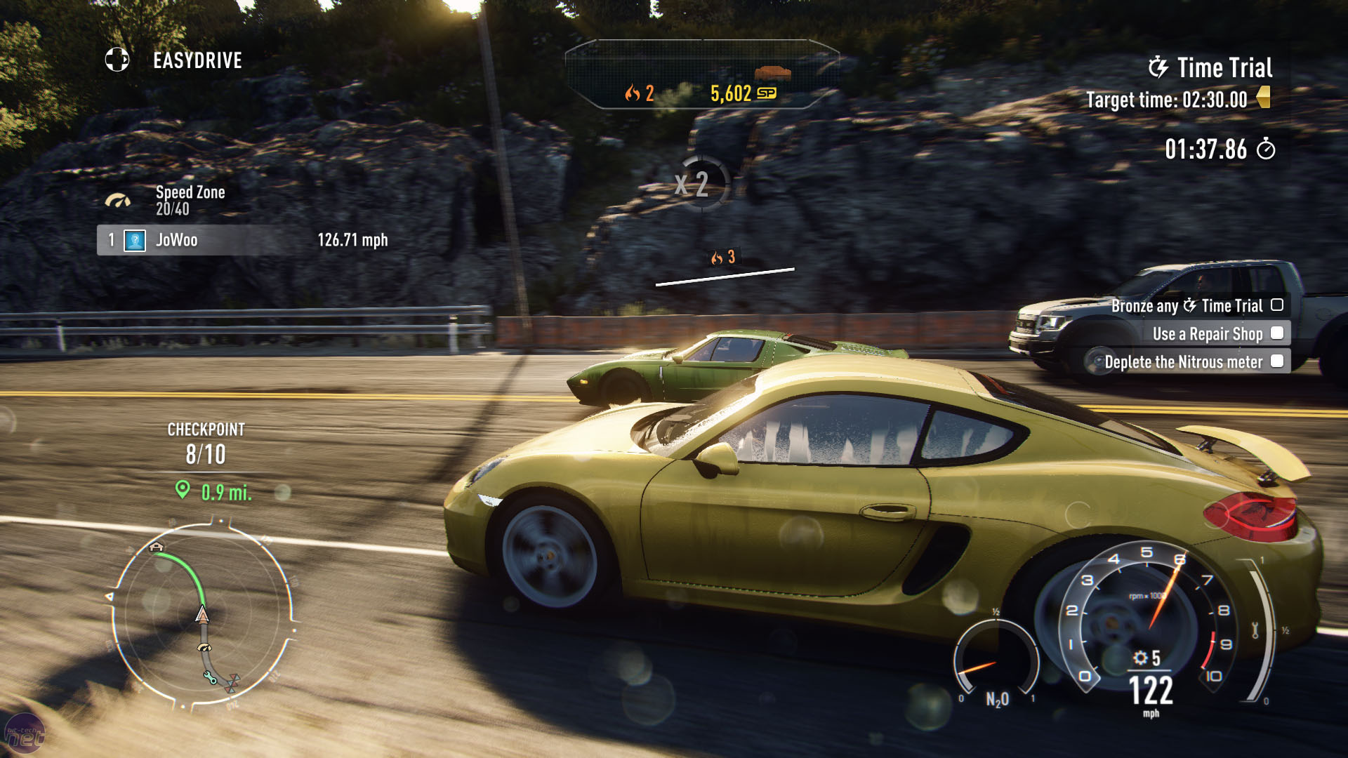 Review: Need For Speed: Rivals