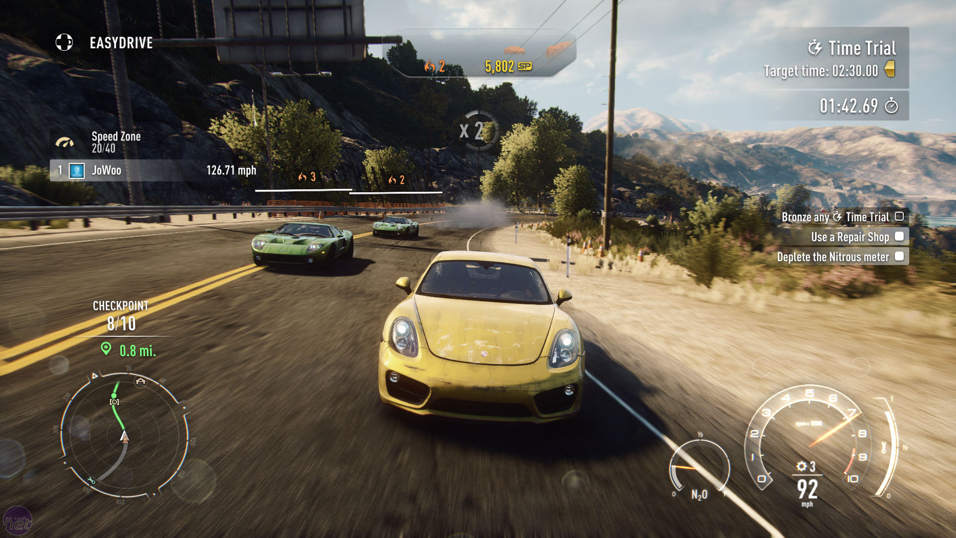 Need for Speed Rivals' reviewed