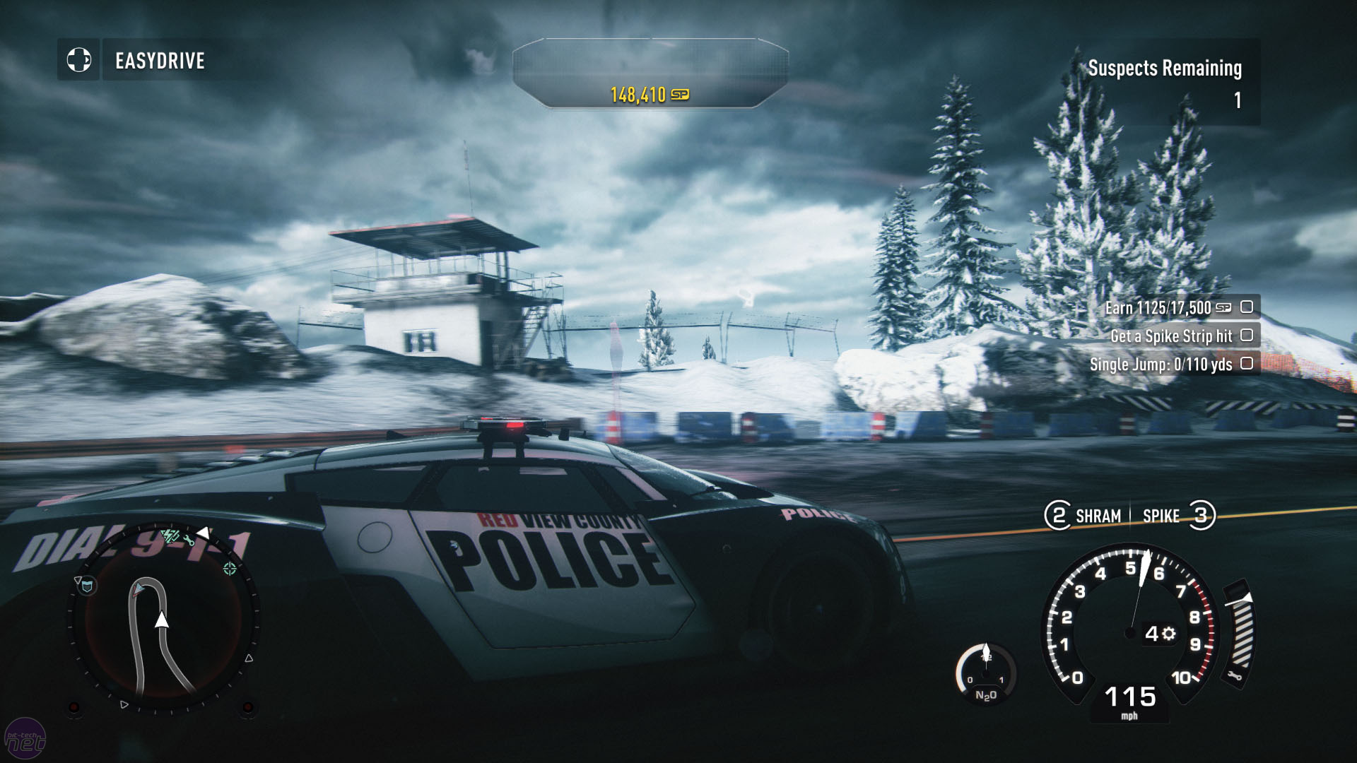 Need for Speed Rivals Review - Unexpected Mayhem - Game Informer