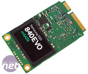 Samsung SSD 840 EVO mSATA 1TB Review