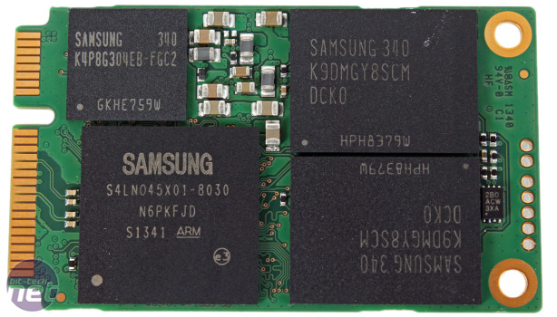 Samsung SSD 840 EVO mSATA 1TB Review