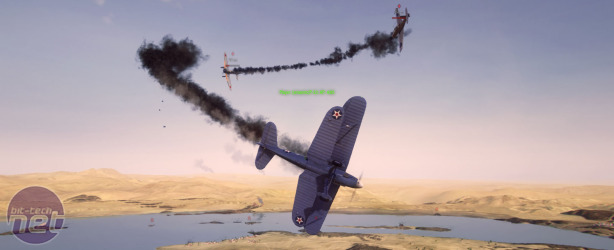 World of Warplanes Review
