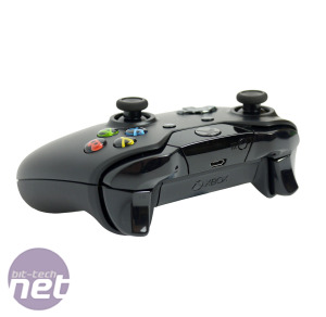 Xbox One Review Xbox One Review - Controller