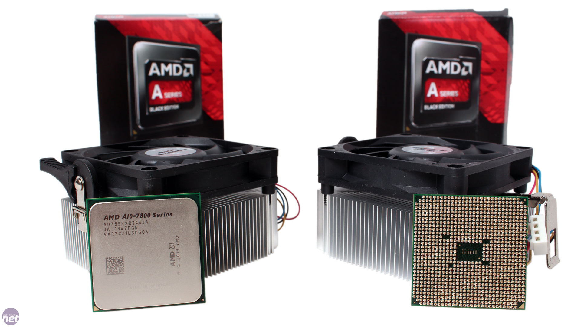 AMD A10-7860K BOX 65W AM2  動作確認済み