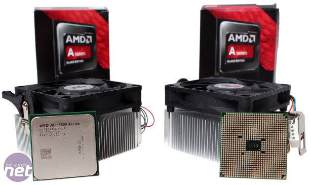 AMD A10-7850K and A10-7700K (Kaveri) Reviews