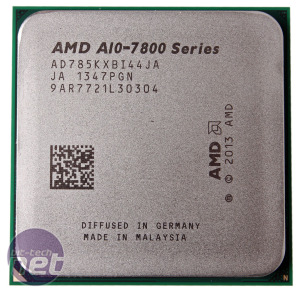AMD A10-7850K and A10-7700K (Kaveri) Reviews AMD A10-7850K and A10-7700K (Kaveri) - Performance Analysis