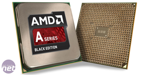 AMD A8-7600 (Kaveri) Review