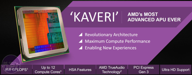 *AMD A8-7600 (Kaveri) Review **NDA 13/01/14 @ 13:00** AMD A8-7600 (Kaveri) Review - Performance Analysis