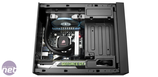 Corsair Obsidian 250D Review  Corsair Obsidian 250D Review - Performance Analysis and Conclusion