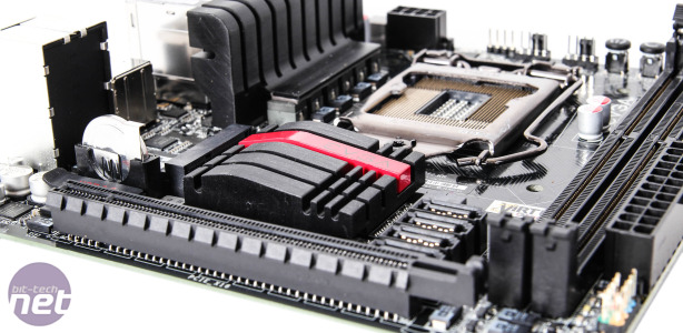 EVGA Z87 Stinger Review EVGA Z87 Stinger Review - Analysis and Conclusion