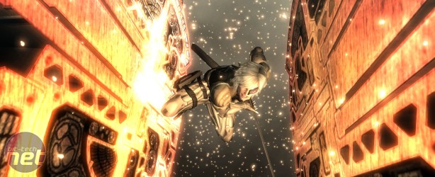 Metal Gear Rising: Revengeance Review